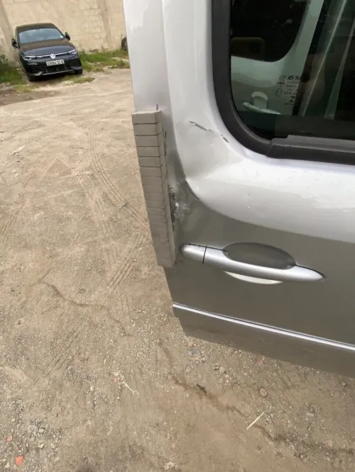 Renault Kangoo 2015 