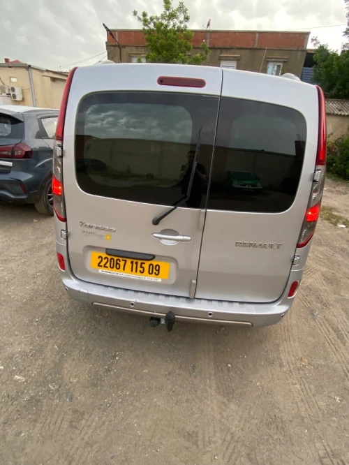Renault Kangoo 2015 