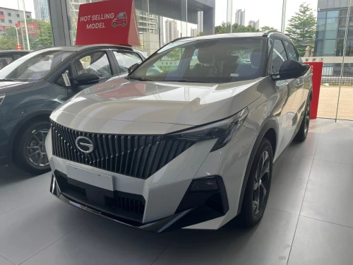Gac Gs3 trumpchi 2026 