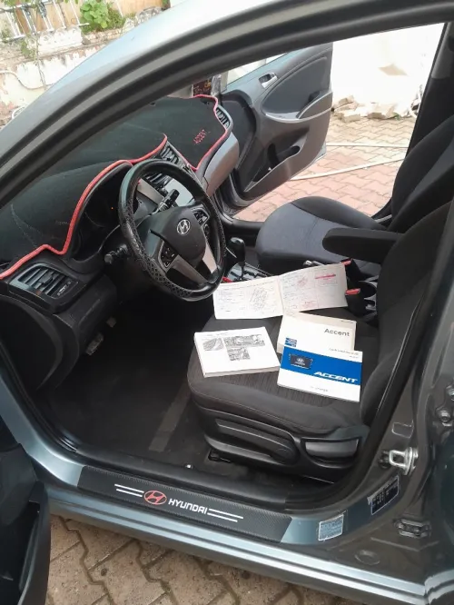 Hyundai Accent RB  5 portes 2018 Style
