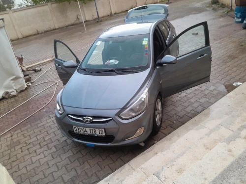 Hyundai Accent RB  5 portes 2018 Style