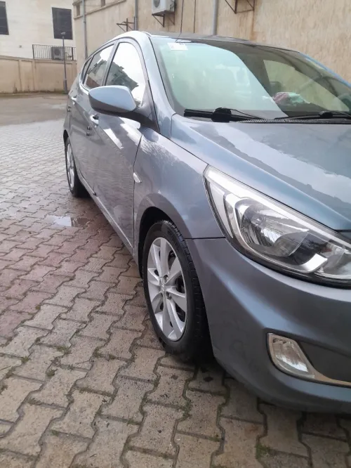 Hyundai Accent RB  5 portes 2018 Style