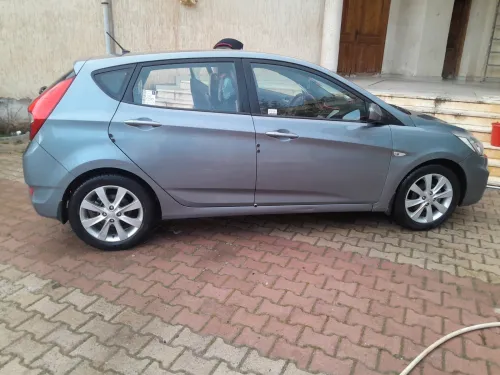 Hyundai Accent RB  5 portes 2018 Style