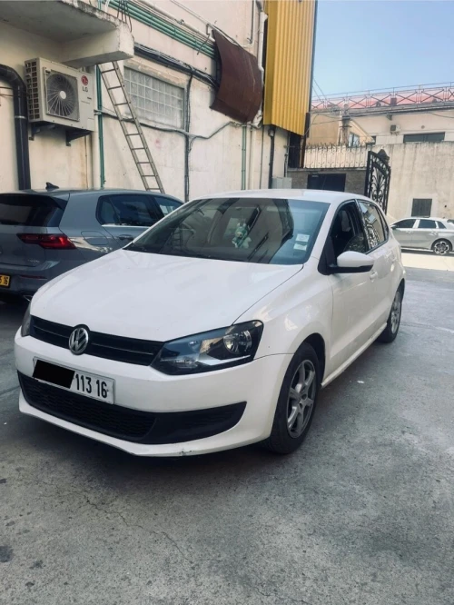 Volkswagen Polo 2013 TrendLine
