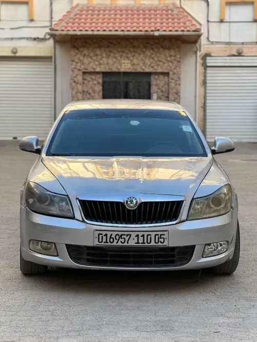 Skoda Octavia 2010 Octavia