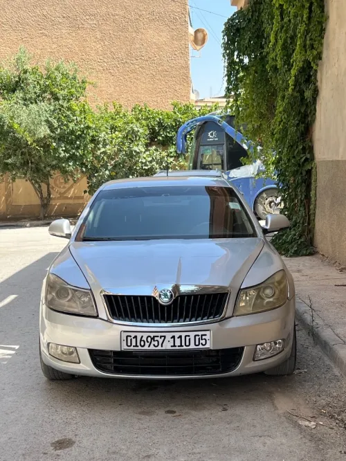 Skoda Octavia 2010 Octavia