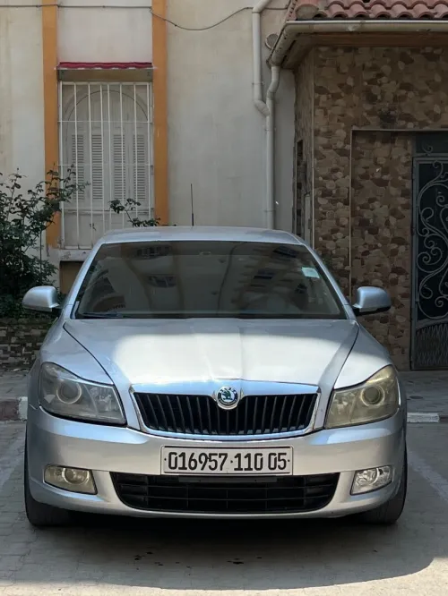 Skoda Octavia 2010 Octavia