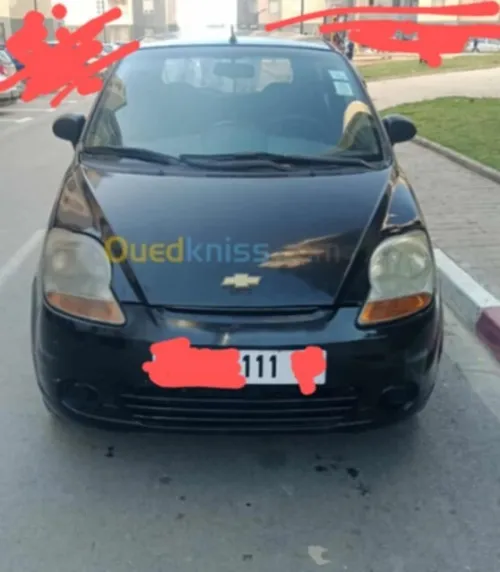 Chevrolet Spark 2011 