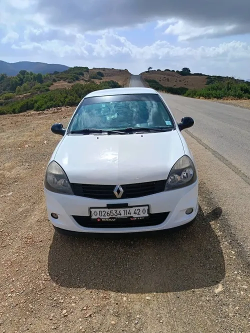 Renault Clio Campus 2014 Extreme