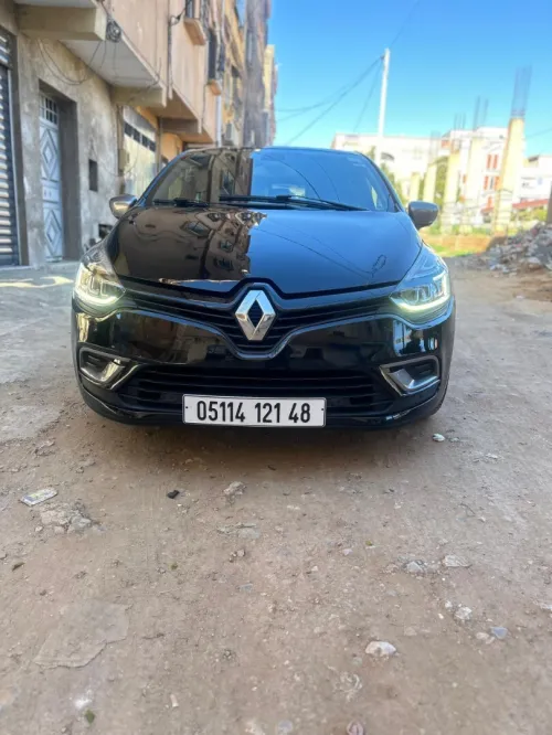 Renault Clio 4 2021 GT Line +