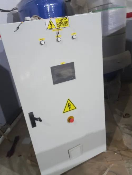 Manitunance industrielles et cablage des armoires électriques électriques et programmation automate plc et réparation toutes les machines industrielles