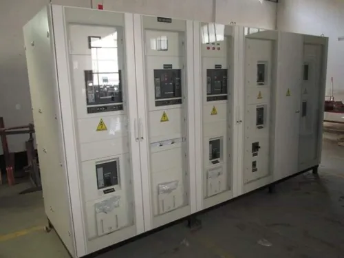  Cablage armoires électriques industrielles 