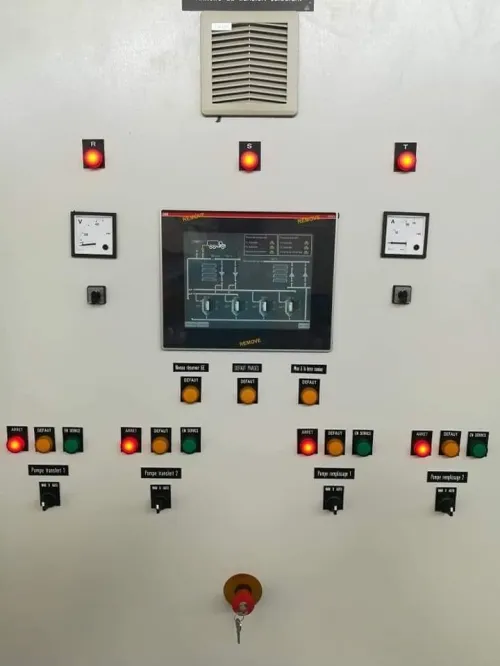  Cablage armoires électriques industrielles 