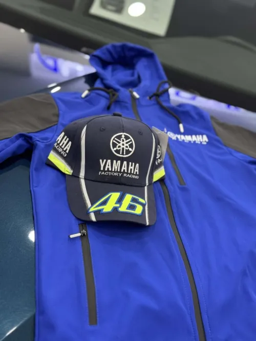 Veste Yamaha imprimable gross