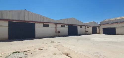 Vente Hangar - Usine Oran Es senia