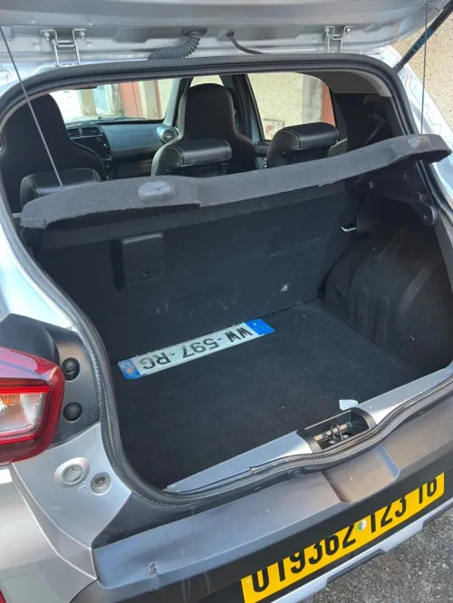 Renault Kwid 2023 Outsider