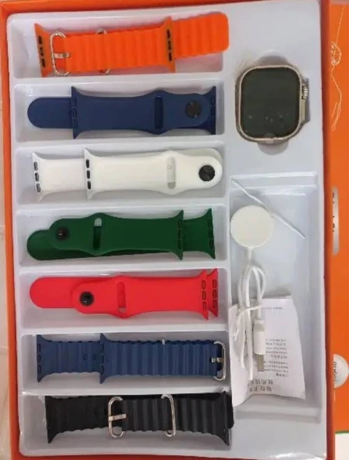 Crown Q50 Smartwatch