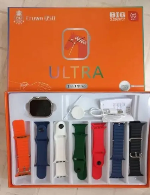 Crown Q50 Smartwatch