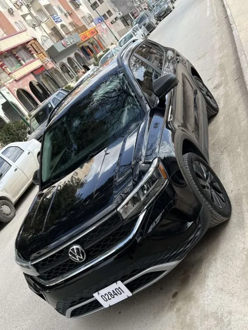 Volkswagen Taos 2022 S
