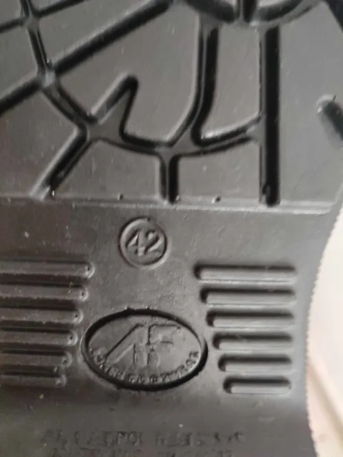 Chaussures de protection