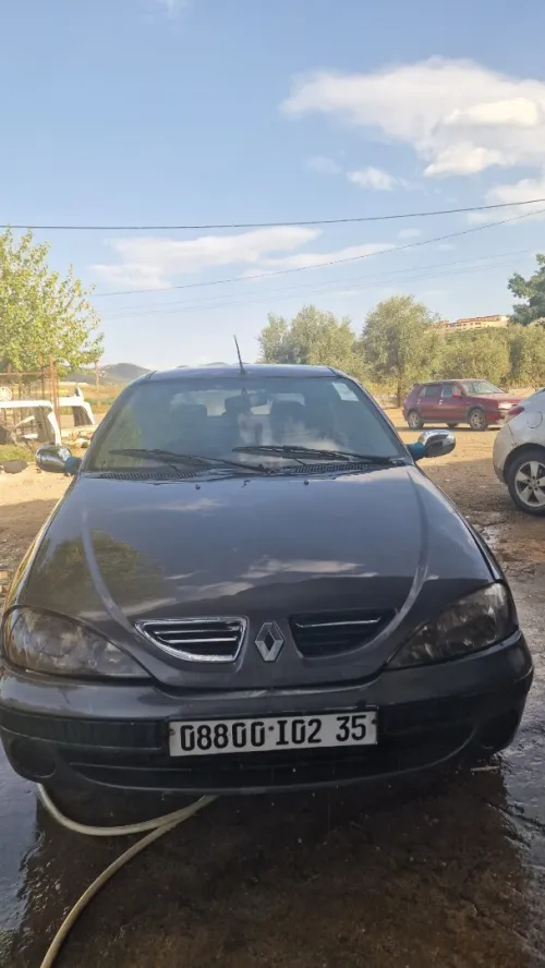 Renault Megane 1 2002 Megane 1
