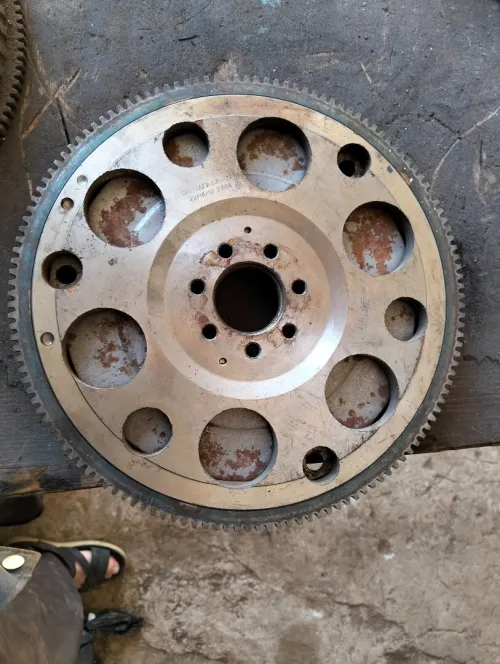 Volant moteur pour Renault
