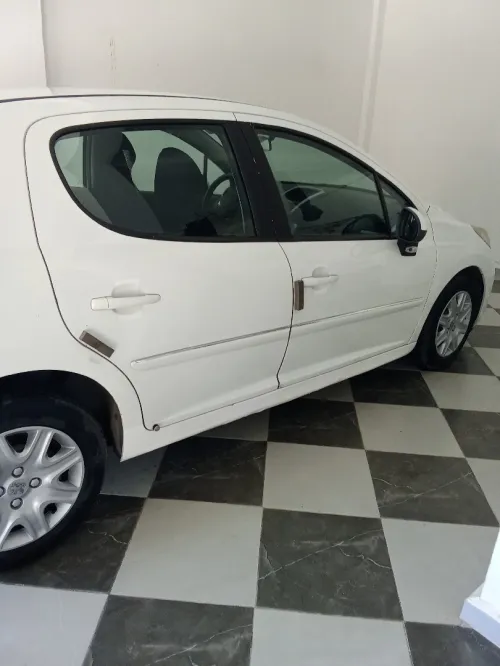 Peugeot 207 2012 207
