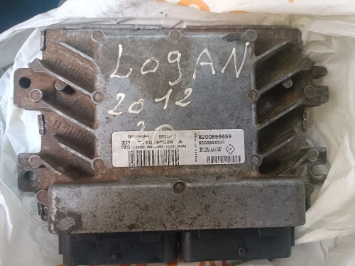 Mémoire Logan Dacia Pas de code de clé