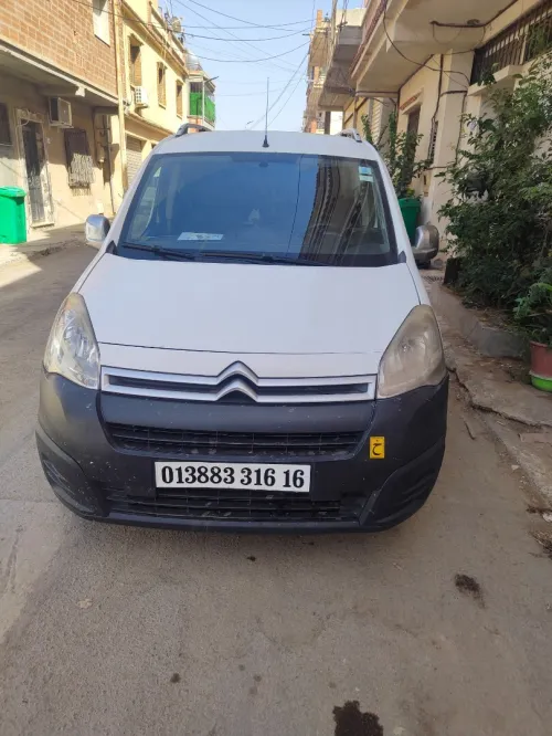 Citroen Berlingo 2016 Berlingo