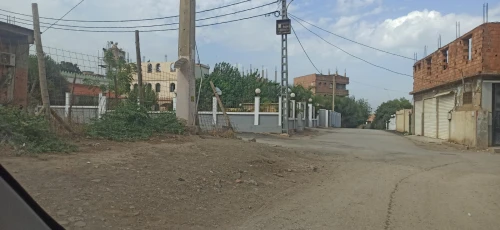 Vente Terrain Blida Ouled selama