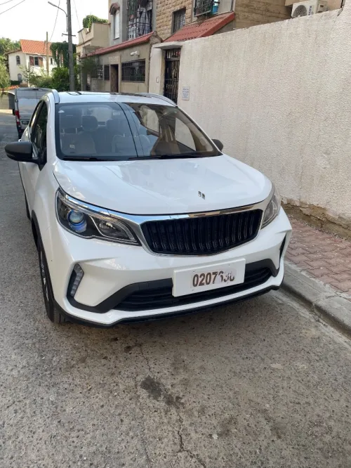 Geely GX3 PRO  2026 
