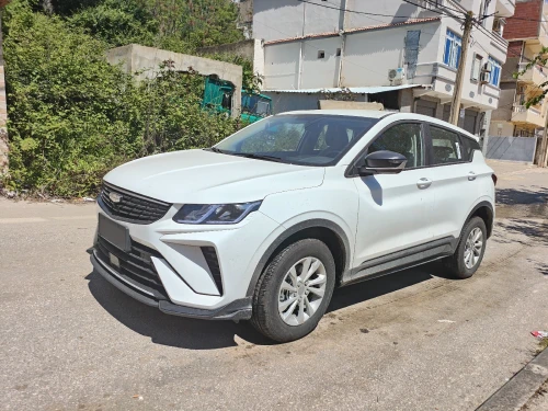 Geely Coolray 2025 Manuelle
