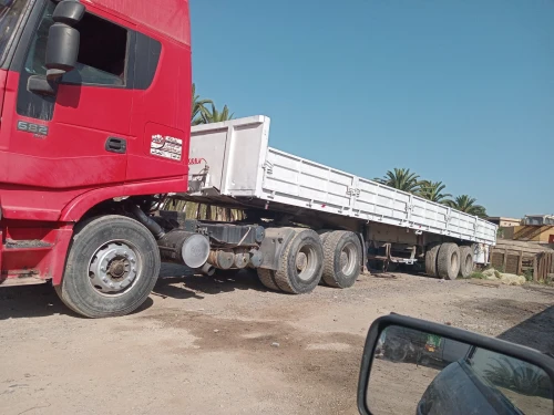 Eveco 682 6x4 2014