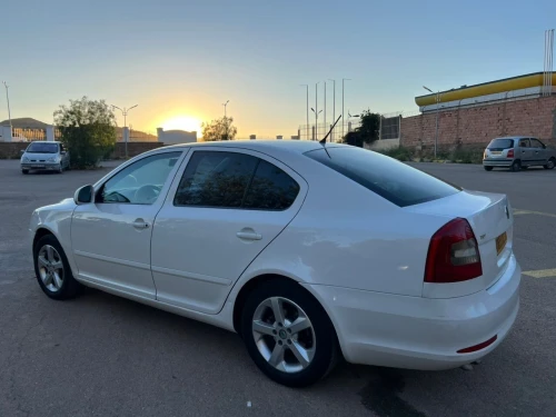 Skoda Octavia 2012 