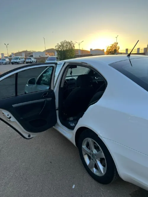 Skoda Octavia 2012 Ambiente