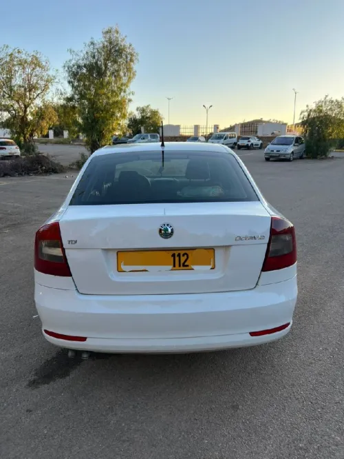 Skoda Octavia 2012 Ambiente