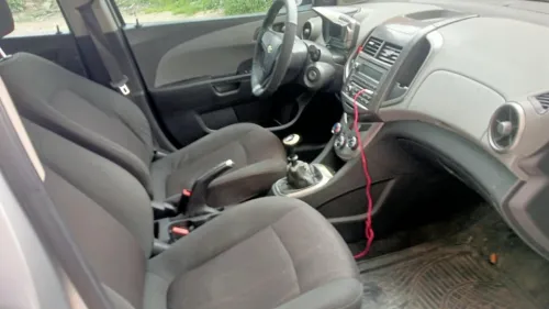Chevrolet Sonic Hatchback 2013 Sonic Hatchback