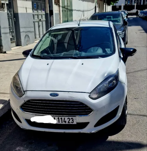 Ford Fiesta 2014 Trend Look
