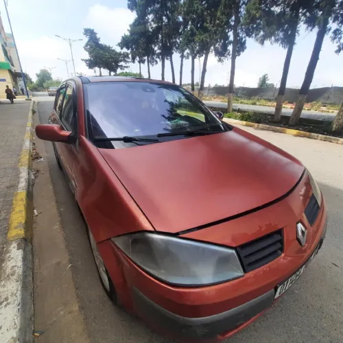 Renault Megane 2 2004 Extreme