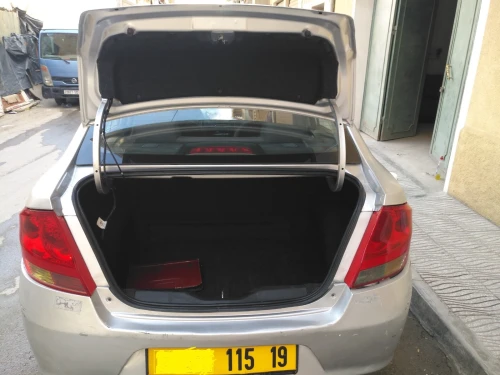 Chevrolet Sail 4 portes 2015 Exclusive