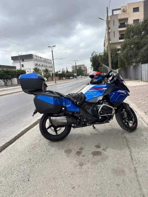 BMW Rt 