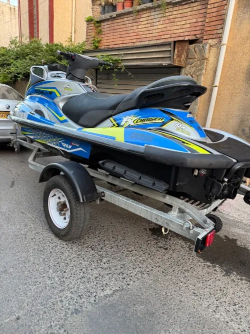 JetSki Yamaha 2012