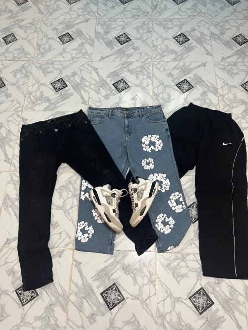 PACK JORDAN 4 original 