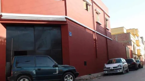Vente Villa Mostaganem Mezghrane