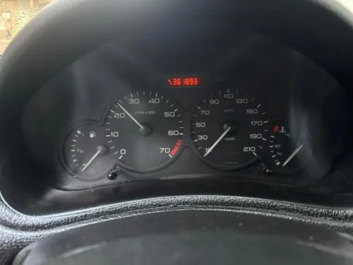 Peugeot 206 2005 