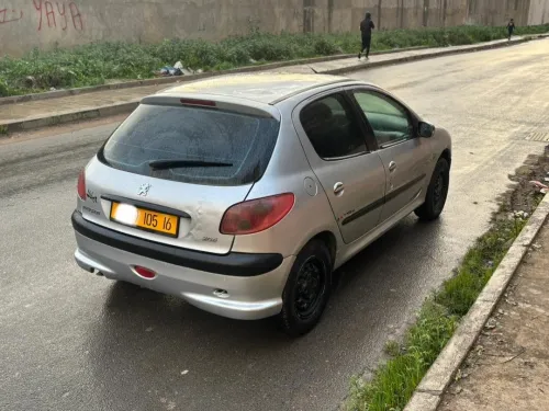 Peugeot 206 2005 