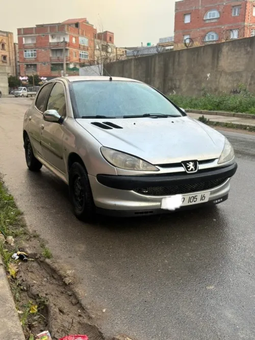 Peugeot 206 2005 