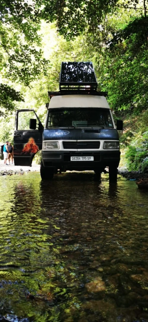 IVECO Caravan 1995