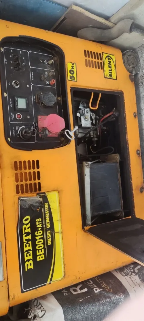  Group Electrogen 7 KVA
