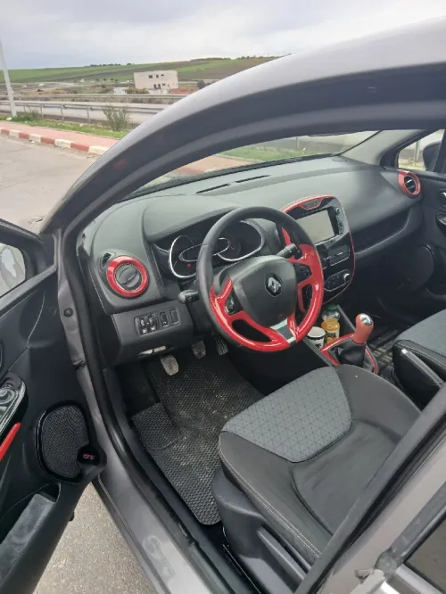 Renault Clio 4 2013 Dynamique plus